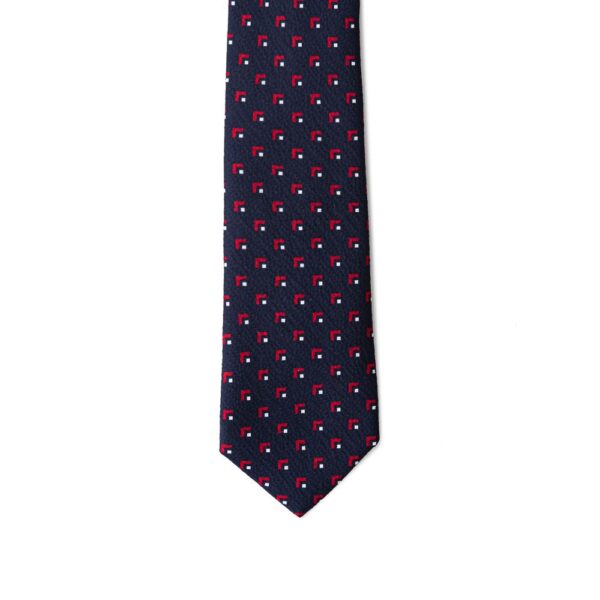 Giorgio Armani Blue Silk Ties & Bowty - Image 3