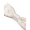 Dolce & Gabbana White Silk Ties & Bowty - Image 2
