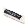 Dolce & Gabbana White Silk Ties & Bowty - Image 3