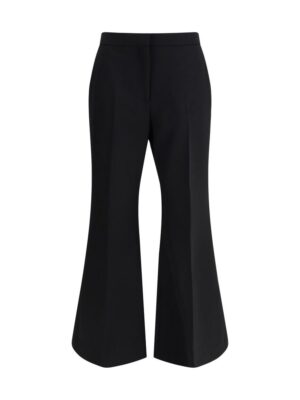 Givenchy Flaired wool Pants