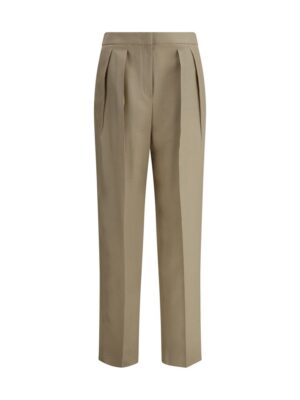 Giorgio Armani Silk Pants