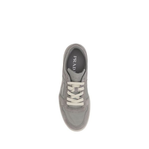 Prada Suede leather Sneakers - Image 4