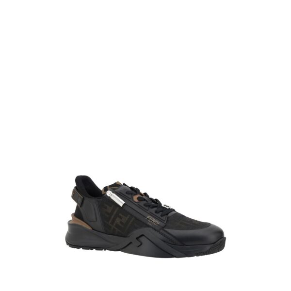 Fendi Flow Running Sneakers - Image 2