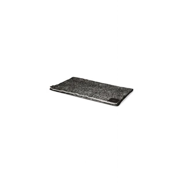 Calvin Klein Black And White Polyester Scarf - Image 3