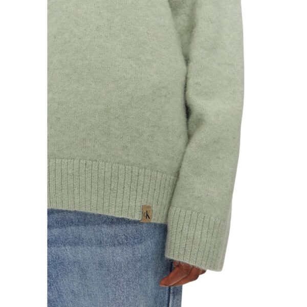 Calvin Klein Jeans Green Polyester Sweater - Image 4