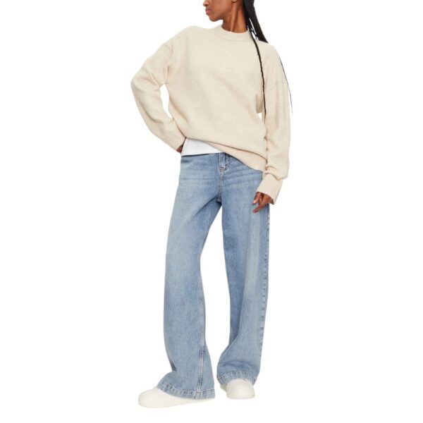 Calvin Klein Jeans Beige Polyester Sweater - Image 3