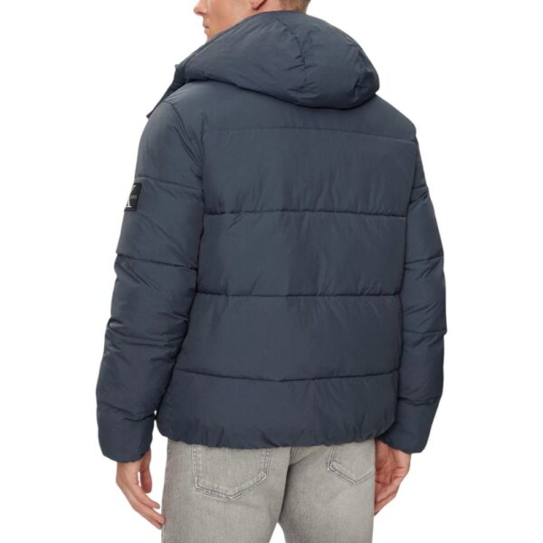 Calvin Klein Jeans Blue Polyamide Jacket - Image 3