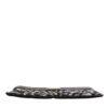 Dolce & Gabbana Multicolor Leopard Jacquard Logo Plaque Men Pouch Bag - Image 5