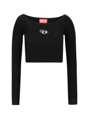 Diesel M-Vera-Ls Long Sleeve Top