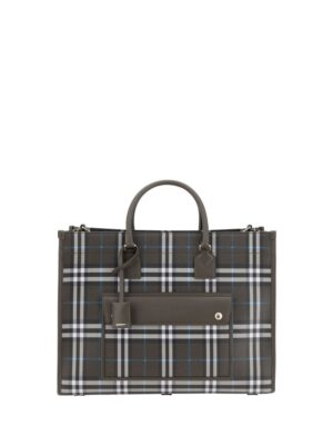 Burberry Freya medium Tote Bag