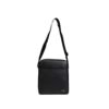 Calvin Klein Black Polyethylene Messenger Bag - Image 2