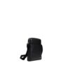 Calvin Klein Black Polyethylene Messenger Bag - Image 4