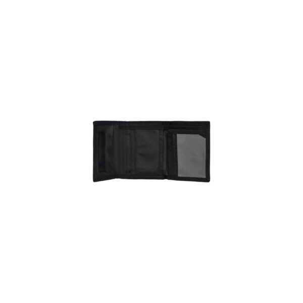 Calvin Klein Jeans Black Recycled Polyester Wallet - Image 3