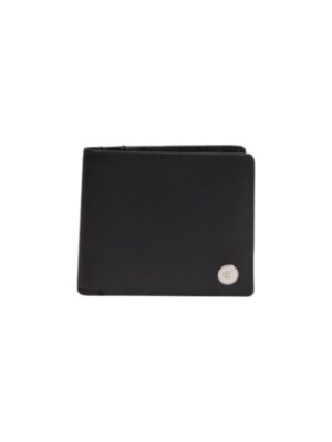 Calvin Klein Jeans Black Leather Wallet