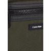 Calvin Klein Green Recycled Polyester Messenger Bag - Image 2