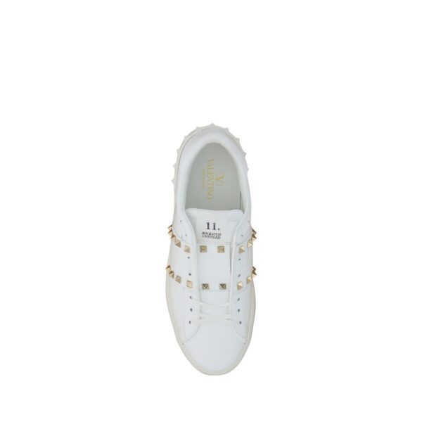 Valentino Garavani Rockstud Sneakers - Image 4