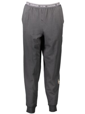Calvin Klein Black Cotton Women Legging