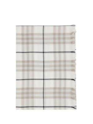 Burberry Cashmere Scarf