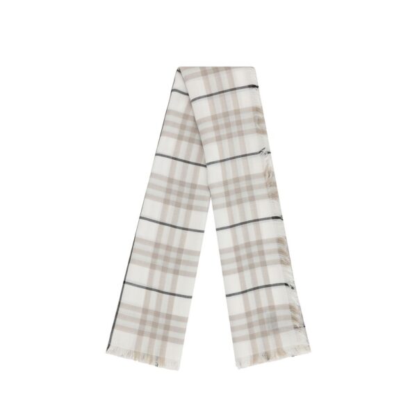 Burberry Cashmere Scarf - Image 2