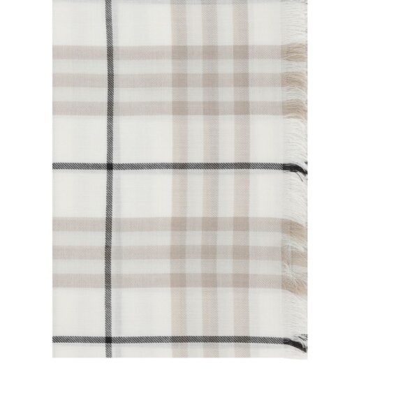 Burberry Cashmere Scarf - Image 3