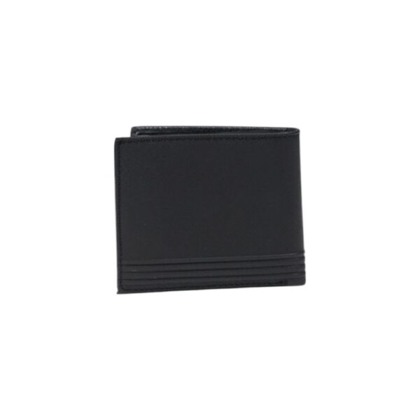 Tommy Hilfiger Black Leather Wallet - Image 2