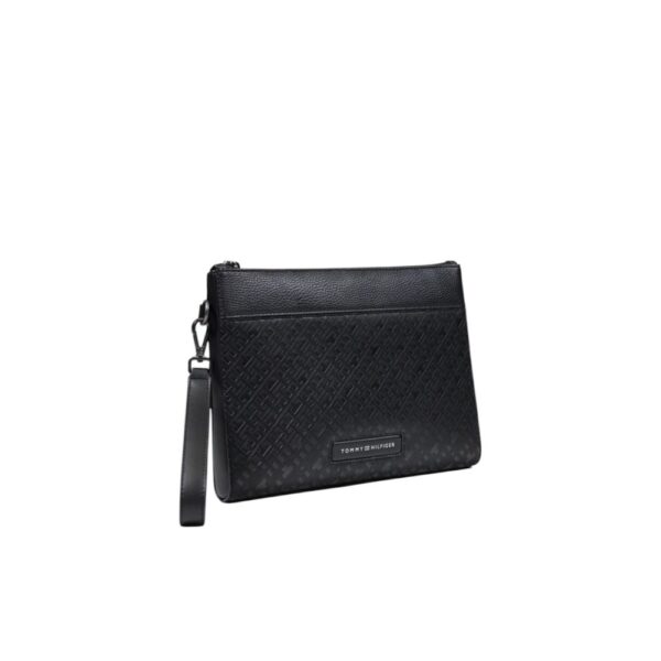 Tommy Hilfiger Black Polyethylene Luggage And Travel - Image 4