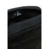 Calvin Klein Jeans Black Recycled Polyester Messenger Bag - Image 4