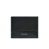 Calvin Klein Black Leather Wallet