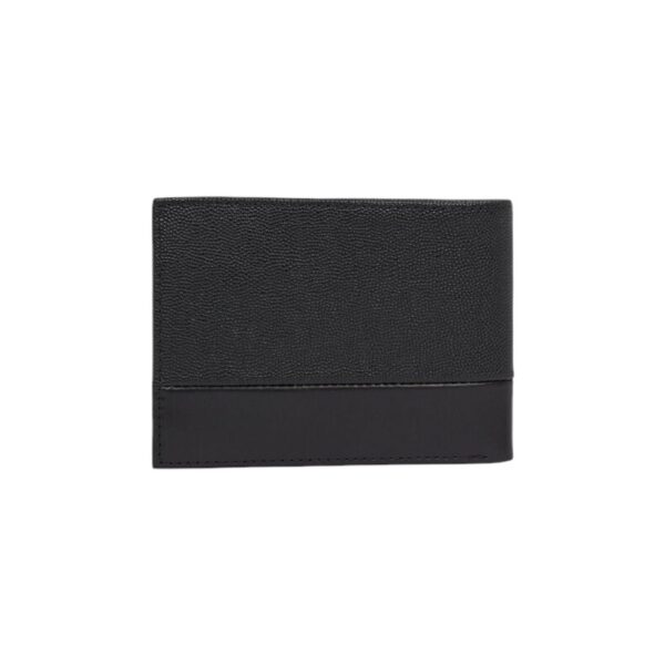 Calvin Klein Black Leather Wallet - Image 2