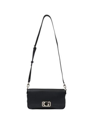 Guess Black Polyethylene Handbag
