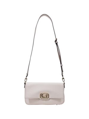 Guess Pink Polyethylene Handbag