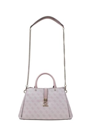 Guess Multicolor Polyethylene Handbag