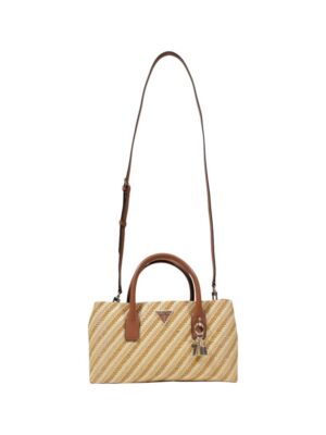 Guess Beige Polypropylene Handbag