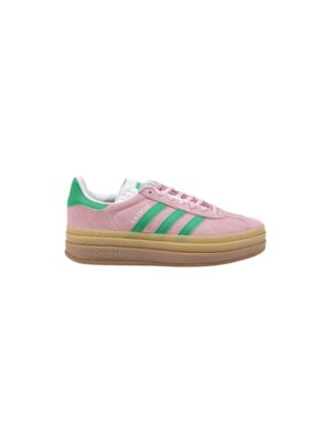 Adidas Multicolor Suede Leather Sneaker