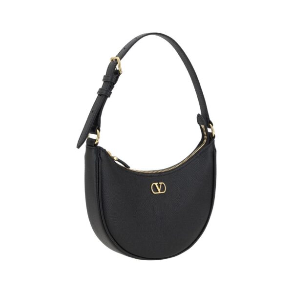 Valentino Garavani Hobo mini VLogo Shoulder Bag - Image 2