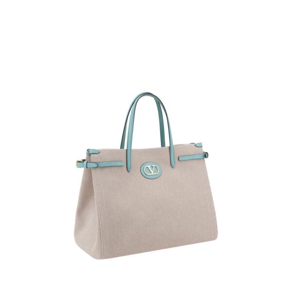 Valentino Garavani Cotton Tote Bag - Image 2