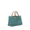 Valentino Garavani Raffia Tote Bag - Image 3