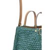 Valentino Garavani Raffia Tote Bag - Image 4