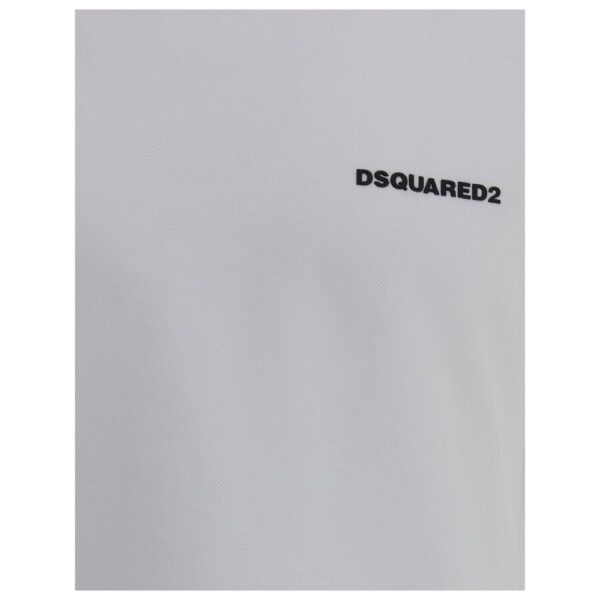 Dsquared² Tennis T-Shirt - Image 3
