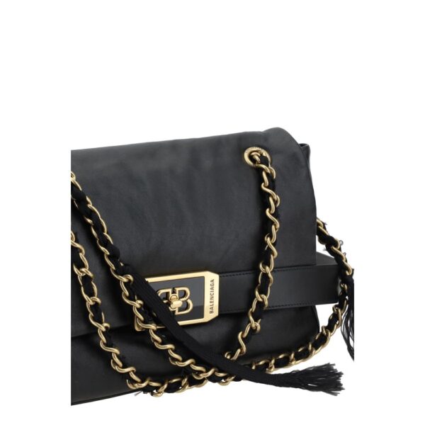 Balenciaga Modu Flap Shoulder Bag - Image 4