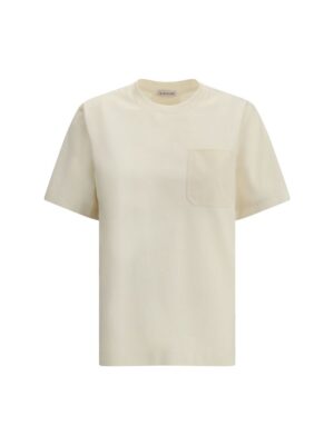 Moncler T-shirt with side slits