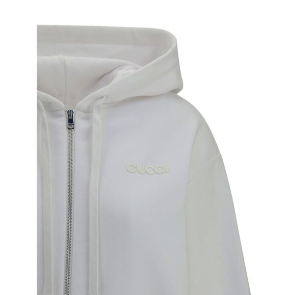Gucci Zip Hoodie - Image 3