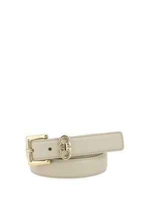 Ferragamo Double hook buckle Belt