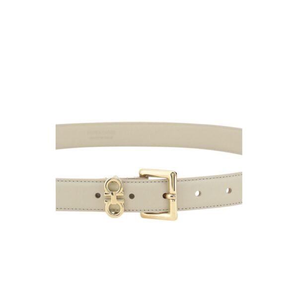 Ferragamo Double hook buckle Belt - Image 3
