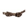 Dolce & Gabbana Brown Silk Ties & Bowty - Image 2