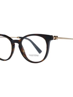 Valentino Brown Metal Frames