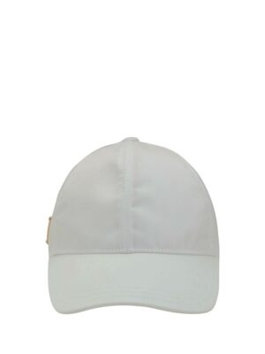 Prada Logoed Baseball Hat