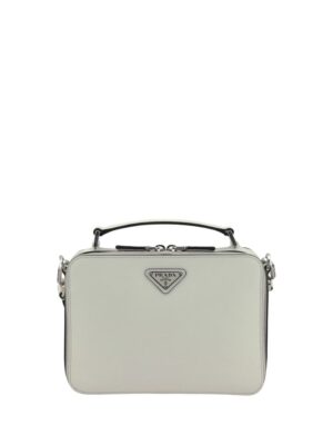 Prada Leather Shoulder Bag