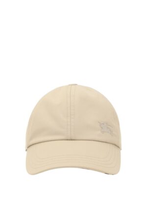 Burberry Logoed Baseball Hat