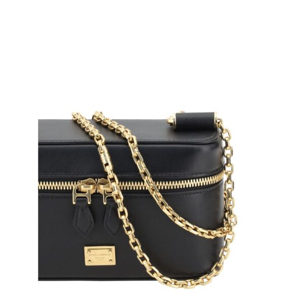 Dolce & Gabbana Sicily Shoulder Bag - Image 4